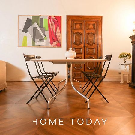 Ht - Casa Del Pittore In Piazza Delle Erbe بادوفا المظهر الخارجي الصورة