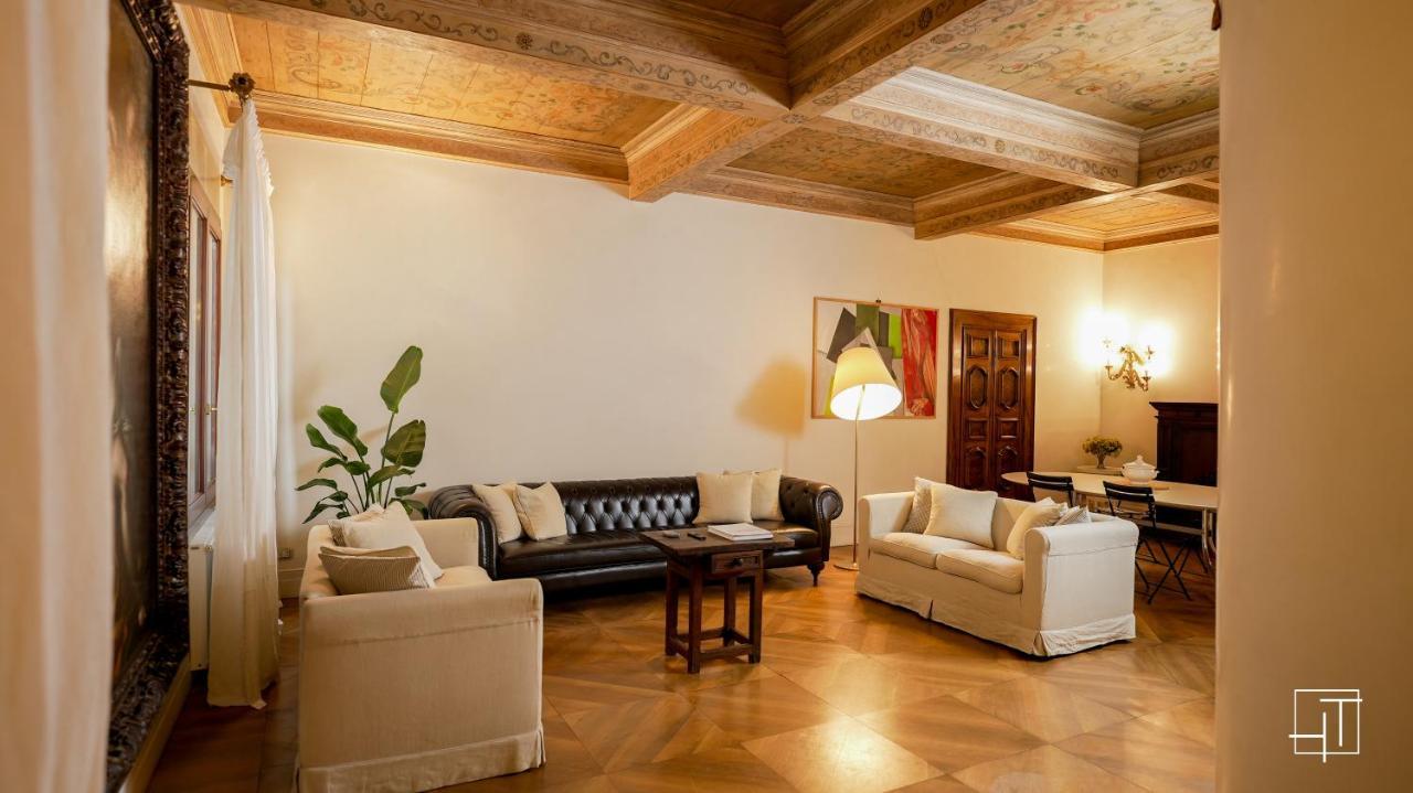 Ht - Casa Del Pittore In Piazza Delle Erbe بادوفا المظهر الخارجي الصورة