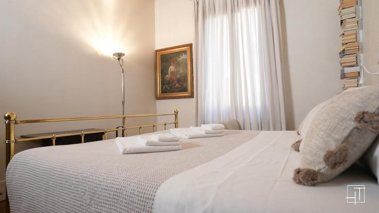 Ht - Casa Del Pittore In Piazza Delle Erbe بادوفا المظهر الخارجي الصورة