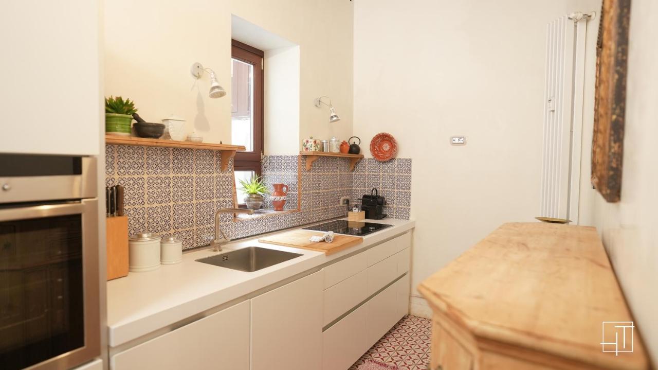 Ht - Casa Del Pittore In Piazza Delle Erbe بادوفا المظهر الخارجي الصورة