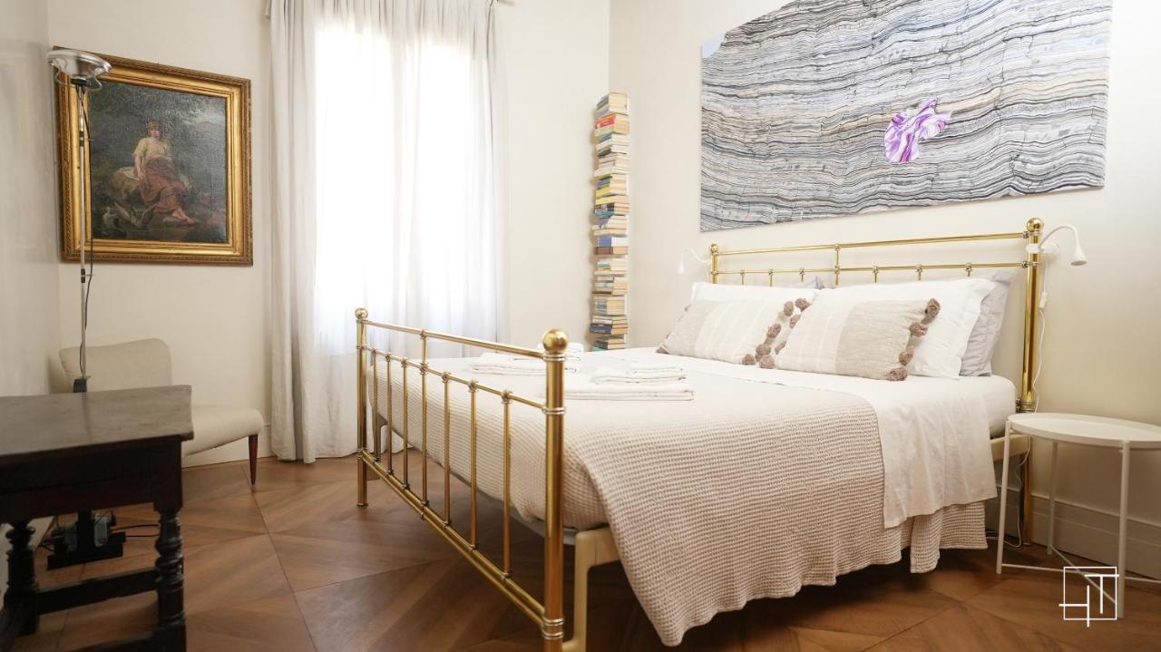 Ht - Casa Del Pittore In Piazza Delle Erbe بادوفا المظهر الخارجي الصورة