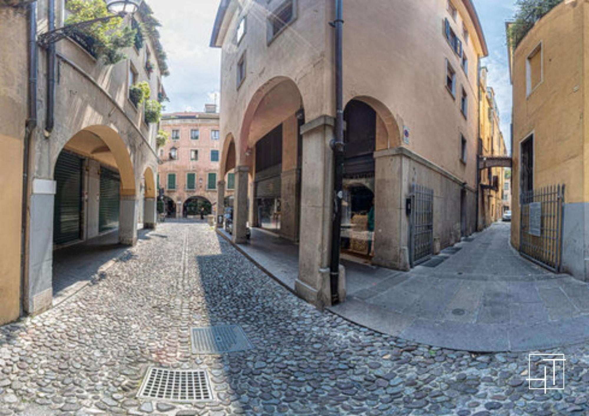Ht - Casa Del Pittore In Piazza Delle Erbe بادوفا المظهر الخارجي الصورة